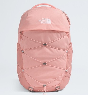 The North Face Women’s Borealis Backpack Terracotta Dark The North Face Women main image 4