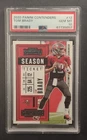 2020 Panini Contenders Tom Brady #12 PSA 10 Gem Mint