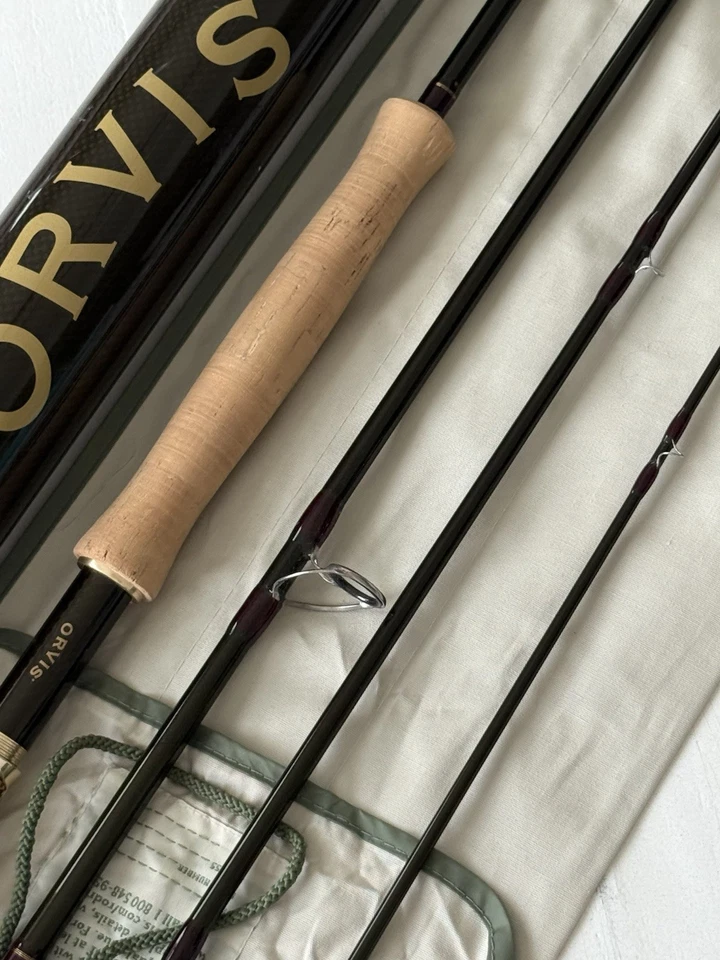 **BEAUTIFUL** 🔥 ORVIS HELIOS 10wt. 9’ft~4pc Flyrod!! 🔥 - Image 2 of 4