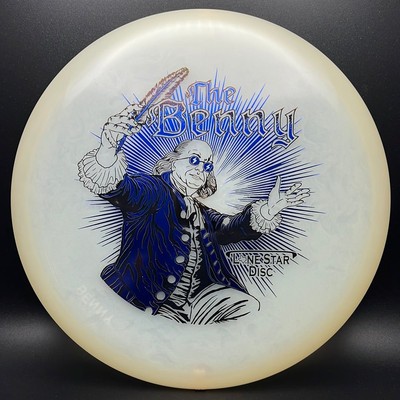 Lone Star Discs Alpha Glow Benny - ''The Benny'' by Ripper Studios