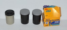 2 Kodak Ektachrome 200 ED 135-24 Daylight DX 35mm Exp 1994  1 Scotch 100 Print
