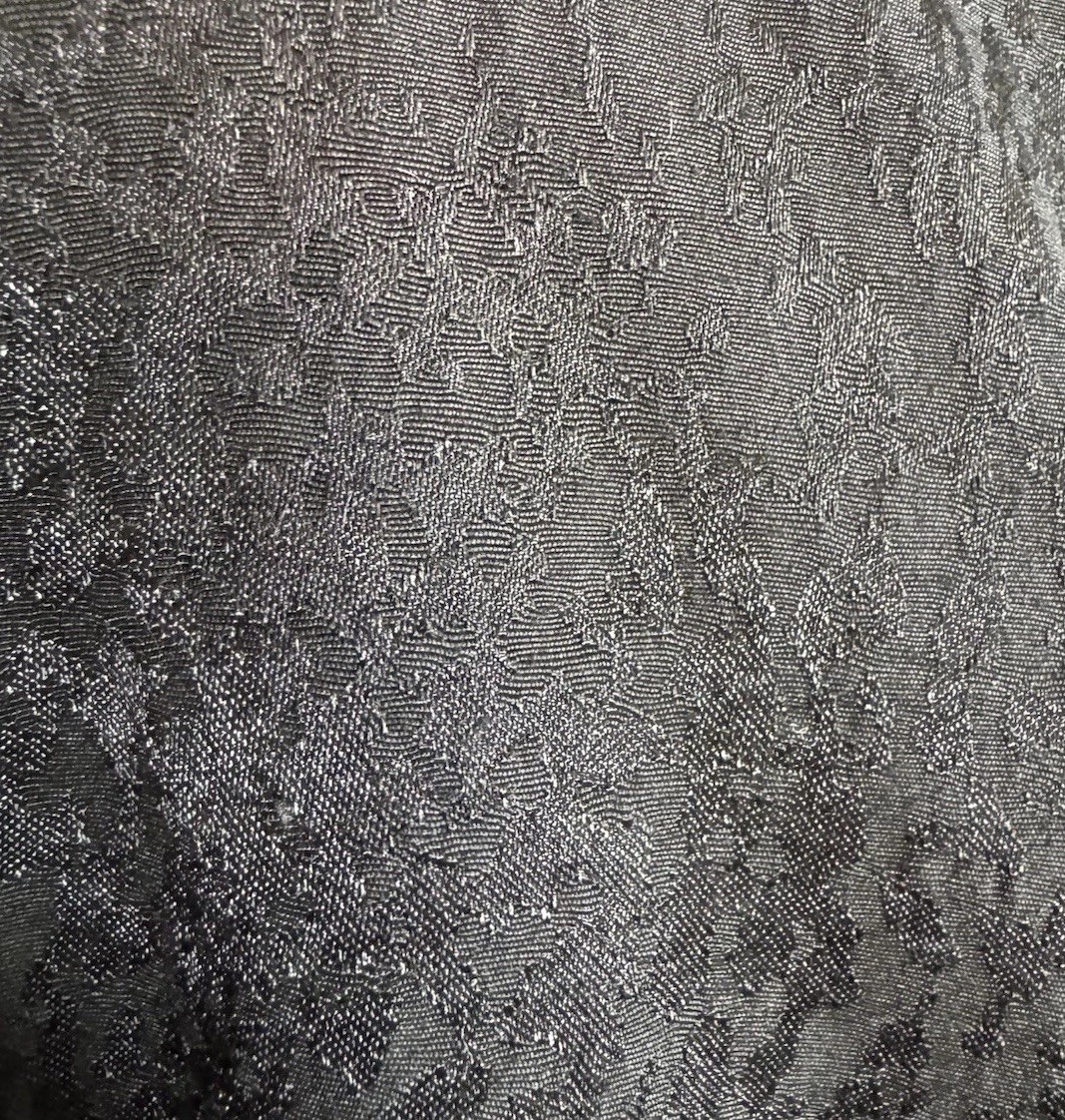 Authentic SpiritHoods Midnight Wolf Luxe Tissavel… - image 6