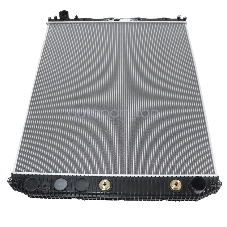 Radiador para Volvo VAH 2011-2013 para Mack CXU 2008-2017 10,8 L 11,9 L 12,8 L Foto 4 de 4