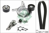 Schaeffler INA Wasserpumpe + Keilrippenriemensatz 529 0544 30 FüR MERCEDES-BENZ