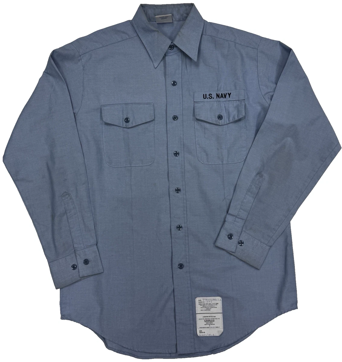 us navy work shirt products for sale | eBay