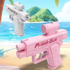 1PCS Prank Two Way Water-Gun | Prank Squirt Gun Can Spray from Front and Back