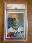 Topps 1981 Nolan Ryan #240 Houston Astros PSA 9 Graded Baseball Card