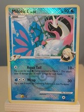 Milotic C 35/147 Supreme Victors Crosshatch Pokemon League Promo Card on eBay