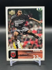 2000 Upper Deck MLS Soccer Cards Pick From List/Complete Your Set Base or Insert