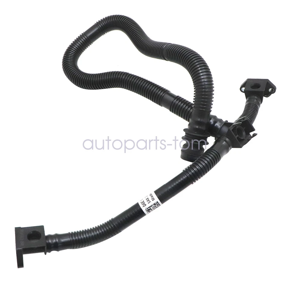 Manguera de bomba de inyección de aire secundaria nueva 1x para Audi Q5 S5 2009-2012 06E-131-143-AG Foto 4 de 4