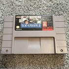 Tecmo Super Bowl III 3 Super Nintendo Entertainment System 1995 Cartridge Only
