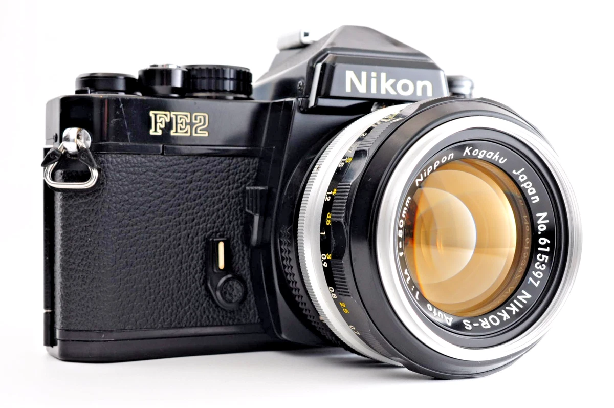Nikon FE2 Film Cameras for sale - eBay