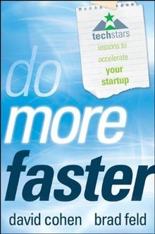 Do More Faster: Techstars Lessons to Accelerate You... | Buch | Zustand sehr gut
