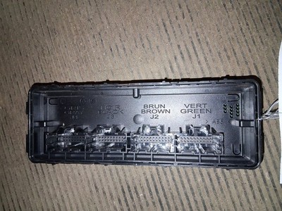 2021 Chevrolet Malibu Temperature Control Chassis ECM 3093218