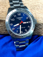 Tissot powermatic 80 men's watch 42mm 23 jewels