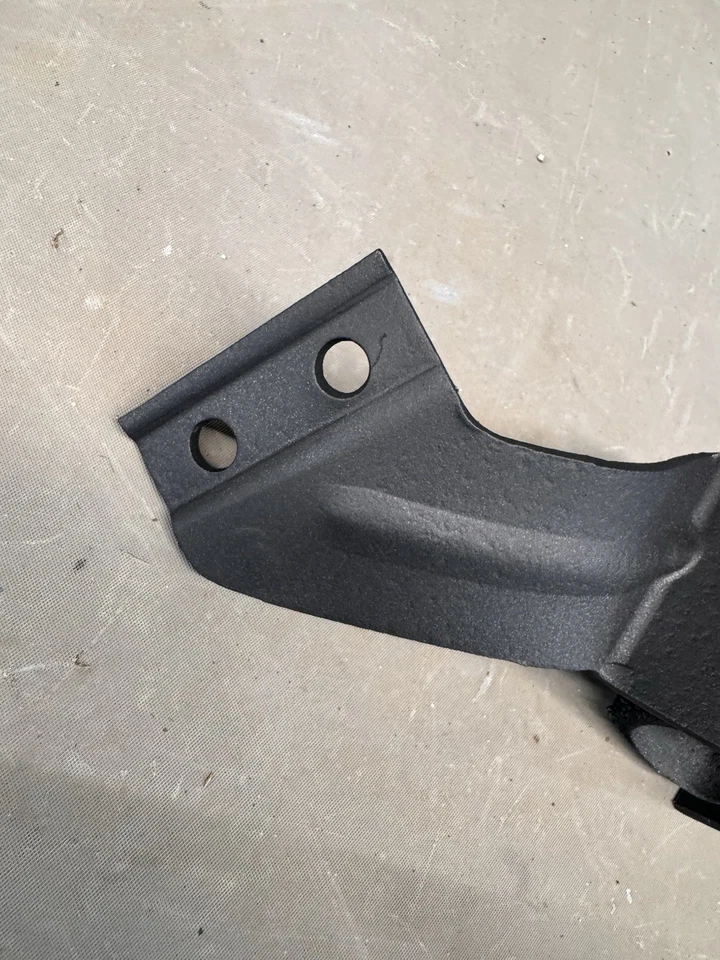 1961 1962 1964 1963 Ford Galaxie выхлопной глушитель задняя труба вешалка кронштейн 390 OE - Изображение 2 из 4