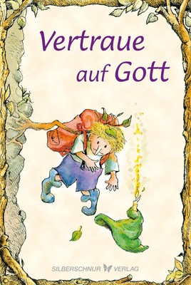 Vertraue auf Gott Carol Ann Morrow