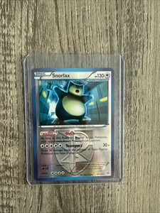 Reverse Holo Snorlax | eBay