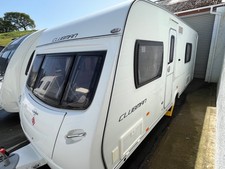 Luner clubman se caravan