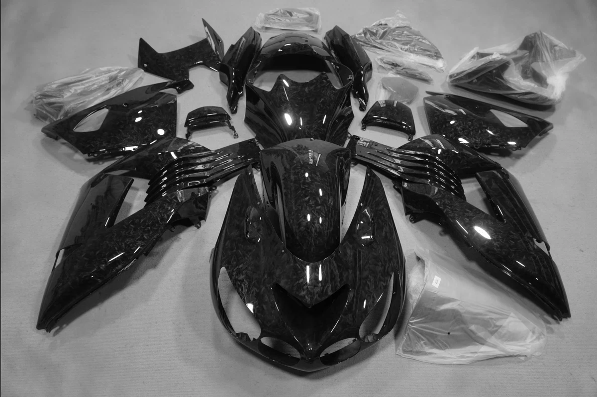 Fairings & Bodywork for 2006 Kawasaki Ninja ZX14 for sale | eBay
