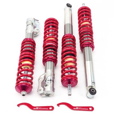 Gewindefahrwerk for VW Golf 2 / Golf 3 Vento 1H2 1.6 1.9 SDI 2.0 GL Corrado 53I