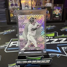 Topps Finest Jose Ramirez 2025 Pearl Checkerboard #135 40/ 40 BOOKEND Uncommon