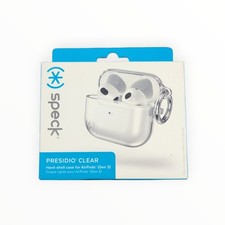 F3-O Speck Presidio Case for Apple Airpods 3rd Generation - Clear