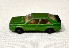 Audi Quattro verde PlayArt anni 80