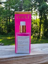 Truly SMOOTH LEGEND Shave Cream for Silky Soft Skin
