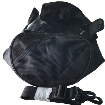 Puma Barrel BagNew with Tags Golf Duffel Bag Sport Gym Hand Carry Dark Camo-