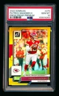 2022 DONRUSS #275 PATRICK MAHOMES GOLD PRESS PROOF PREMIUM CHIEFS SP PSA 10 GEM!