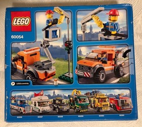 LEGO CITY Lot of 8 sets! NEW Sealed.  4436 60053 60054 30312 30222 8398 30311