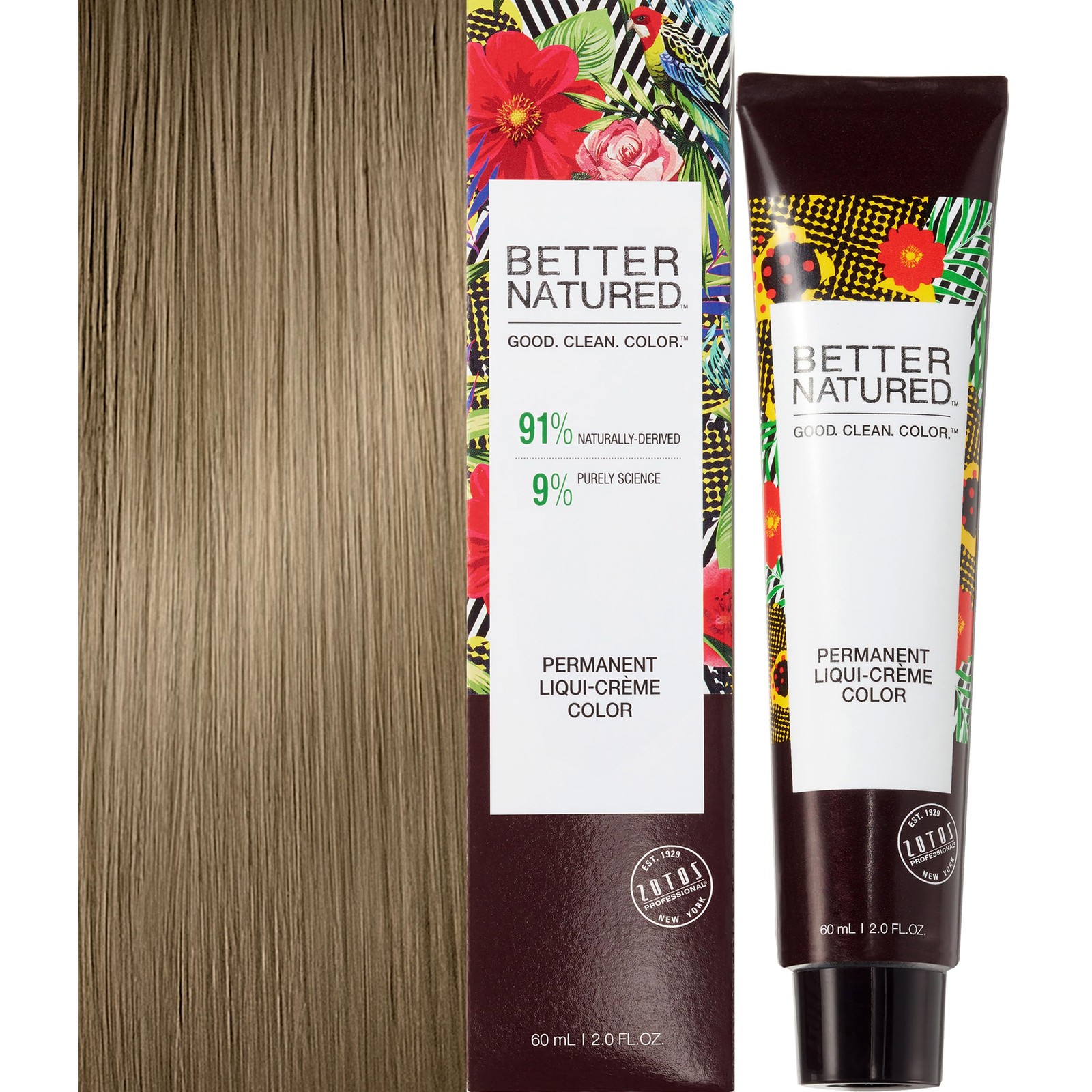 Dye - Naturally-derived, Vegan & 100% ...