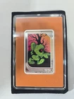 Agoro Looney Tunes Marvin Halloween “Mummy” 1 oz .999 fine silver #110/150