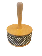 Vintage Latin Percussion LP Afuche/Cabasa - Standard Size - Made in USA - 1975
