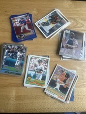 Lot of 70 Baseball, 10 Hockey Cards Topps,victory , Fleet Ultra,Upper Deck