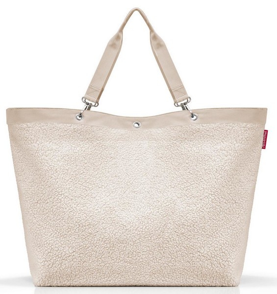 Reisenthel Tasche Einkaufstasche Damentasche Shopper Xl Teddy Sand ZU1042-image