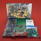 Vintage Lionheart Board Game Parker Brothers Medieval Warfare Strategy -COMPLETE
