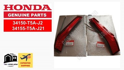 Honda OEM ORIGINAL PASSEND FÜR GK5 RÜCKLICHT DECKEL LICHT LAMPE PIAR SET BAUG...
