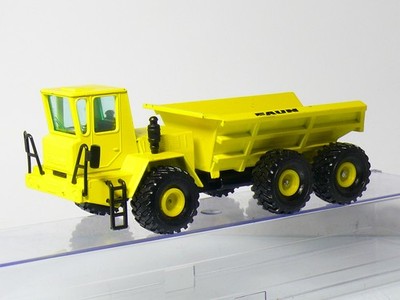 Gama Super 9408   Faun  Dump Truck / Hinterkipper K22.2 - 1:43