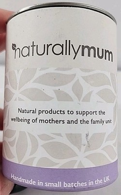 NaturallyMum - Magnesium Body Lotion, 4 oz NEW SEALED!!