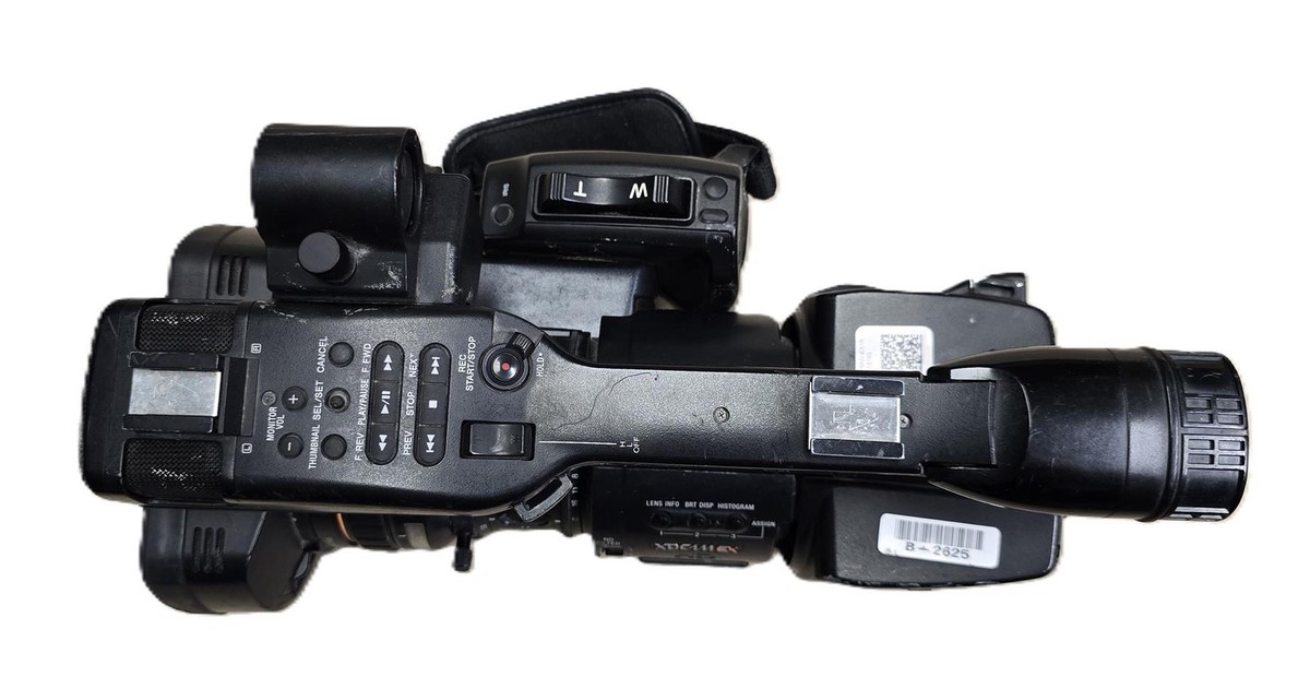 Sony PMW-EX1R XDCAM EX Full HD Camcorder | eBay