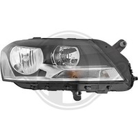 2248080 Scheinwerfer Rechts FüR Vw Passat B7 (362)