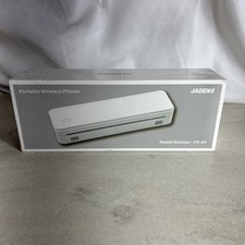 Jadens Portable Wireless Printer PD-A4