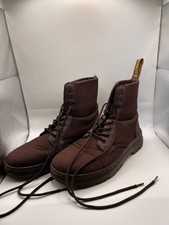 Dr. Martens Combat Boots US size 8M/9L, Pre-owned