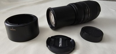 Tamron AF 70-300mm F/4-5.6 LD Macro 1:2 Nikon F Objektiv A17 