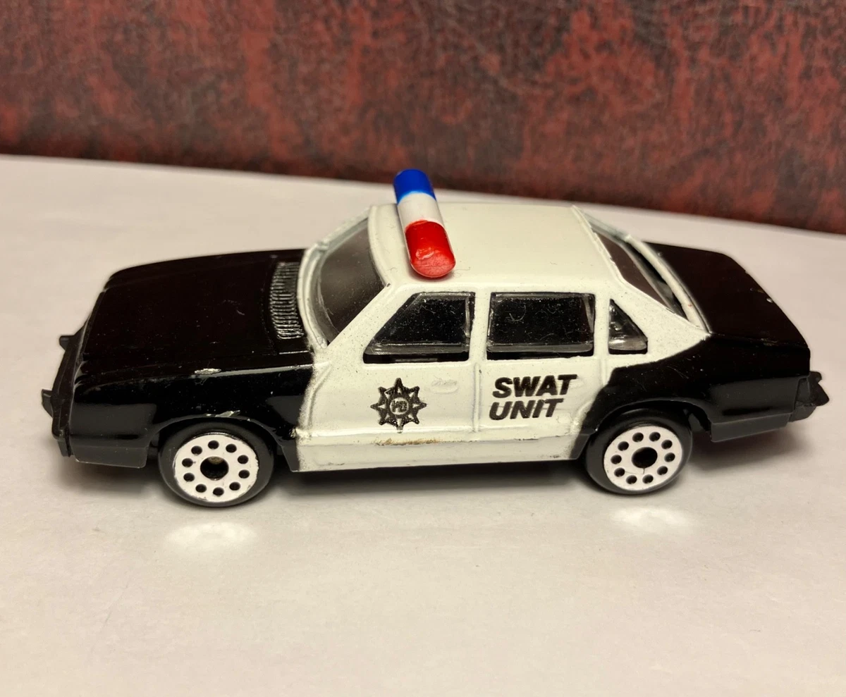Zylmex Zee P369 フォードブロンコ 4x4 POLICE SUV Zylmex Zee P369