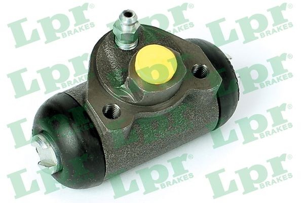 LPR Radbremszylinder 4440 FüR FSO Fiat 126P 126 10 X 1,25 Gusseisen 600 650 700-image