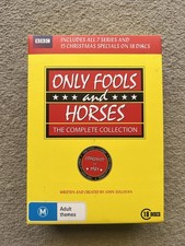 Only Fools and Horses The Complete Collection 1981 DVD Box Set R4