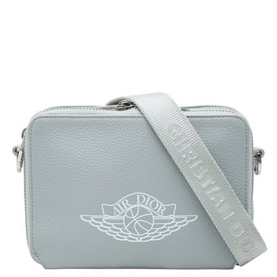 Dior x NIKE AIR JORDAN Air Dior Angled Shoulder Bag Messenger Bag Damen...